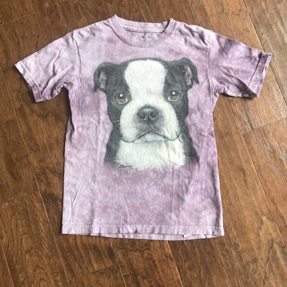 🌞Summersale! 50% off! Cute Boston Terrier T-shirt🌞